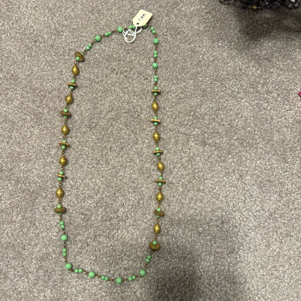 Old Vintage Necklace